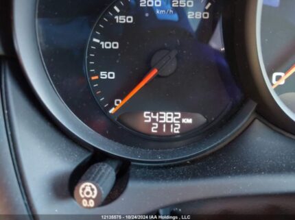 WP1AA2A50HLB81276 2017 PORSCHE