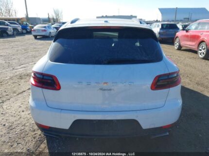 WP1AA2A50HLB81276 2017 PORSCHE