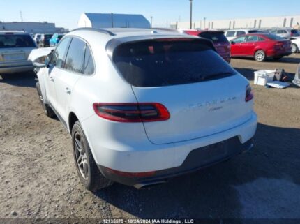 WP1AA2A50HLB81276 2017 PORSCHE