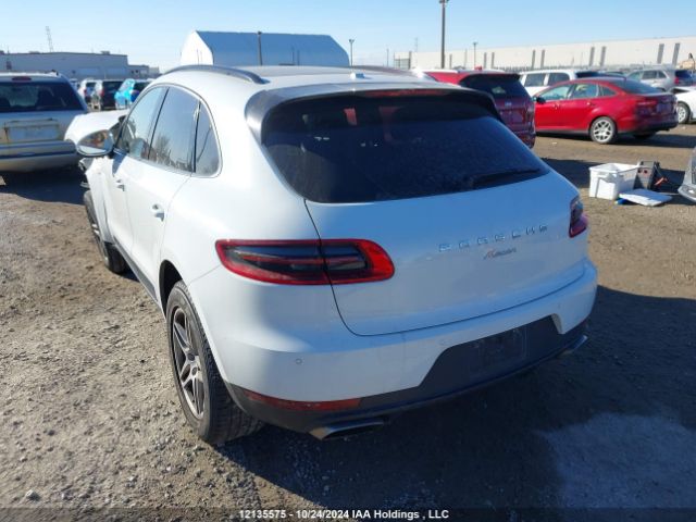 WP1AA2A50HLB81276 2017 PORSCHE