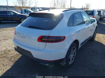 WP1AA2A50HLB81276 2017 PORSCHE
