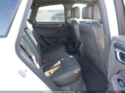 WP1AA2A50HLB81276 2017 PORSCHE
