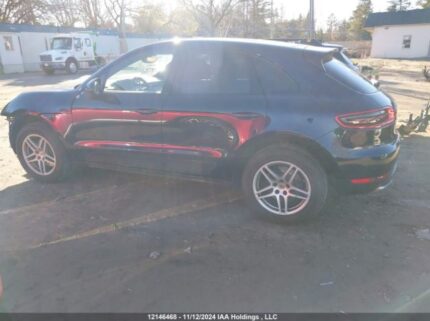 WP1AA2A54JLB25038 2018 PORSCHE