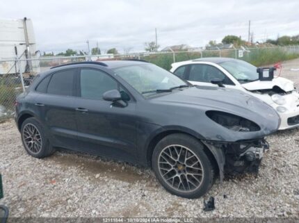 WP1AA2A55JLB13366 2018 PORSCHE