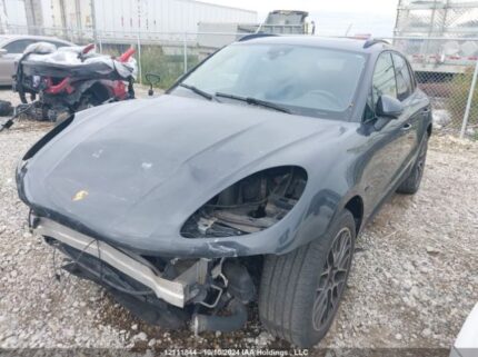 WP1AA2A55JLB13366 2018 PORSCHE