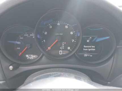 WP1AA2A55JLB13366 2018 PORSCHE