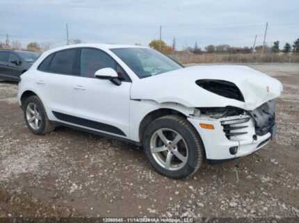 WP1AA2A58HLb80330 2017 PORSCHE