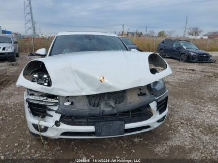 WP1AA2A58HLb80330 2017 PORSCHE