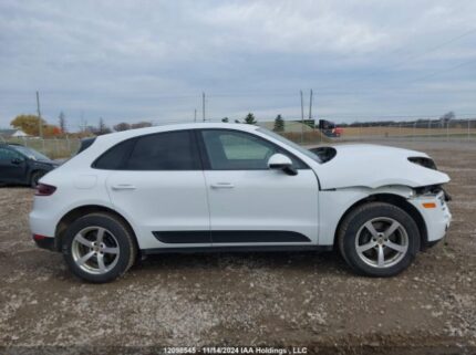 WP1AA2A58HLb80330 2017 PORSCHE