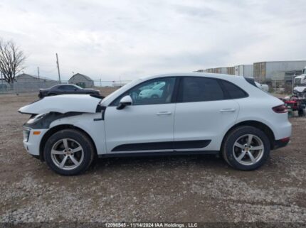 WP1AA2A58HLb80330 2017 PORSCHE