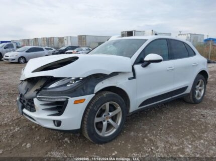 WP1AA2A58HLb80330 2017 PORSCHE