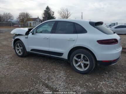 WP1AA2A58HLb80330 2017 PORSCHE