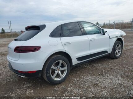 WP1AA2A58HLb80330 2017 PORSCHE