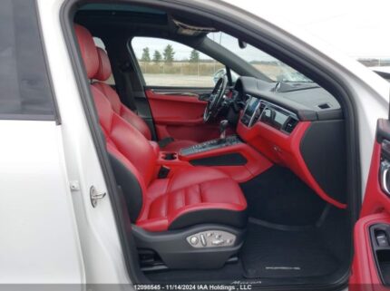 WP1AA2A58HLb80330 2017 PORSCHE