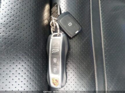 WP1AA2AY6KDA14741 2019 PORSCHE