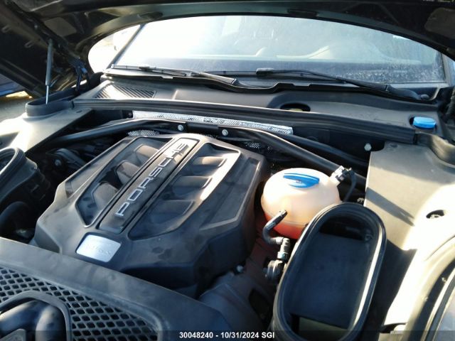 WP1AB2A52HLB15955 2017 PORSCHE