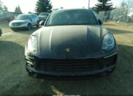 WP1AB2A52HLB15955 2017 PORSCHE