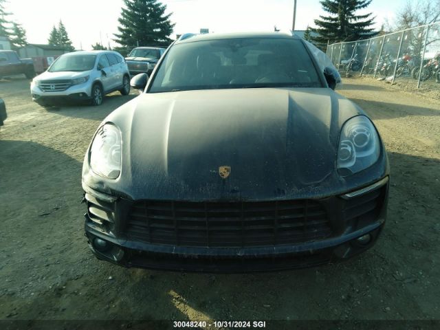 WP1AB2A52HLB15955 2017 PORSCHE