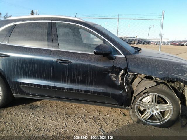 WP1AB2A52HLB15955 2017 PORSCHE