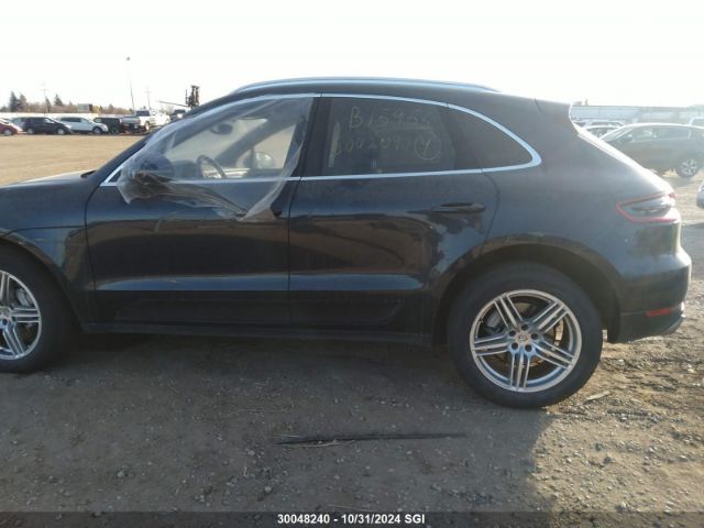 WP1AB2A52HLB15955 2017 PORSCHE