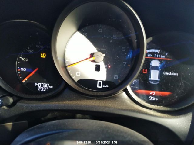 WP1AB2A52HLB15955 2017 PORSCHE