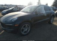 WP1AB2A52HLB15955 2017 PORSCHE