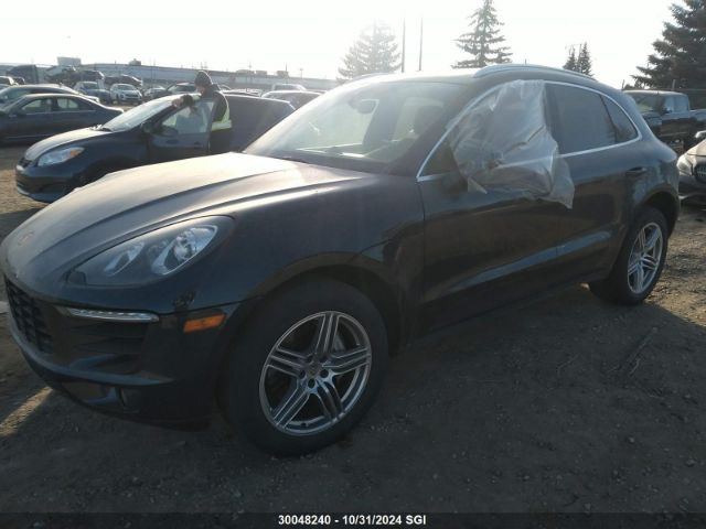 WP1AB2A52HLB15955 2017 PORSCHE