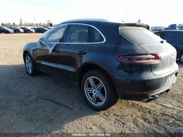 WP1AB2A52HLB15955 2017 PORSCHE
