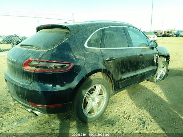 WP1AB2A52HLB15955 2017 PORSCHE