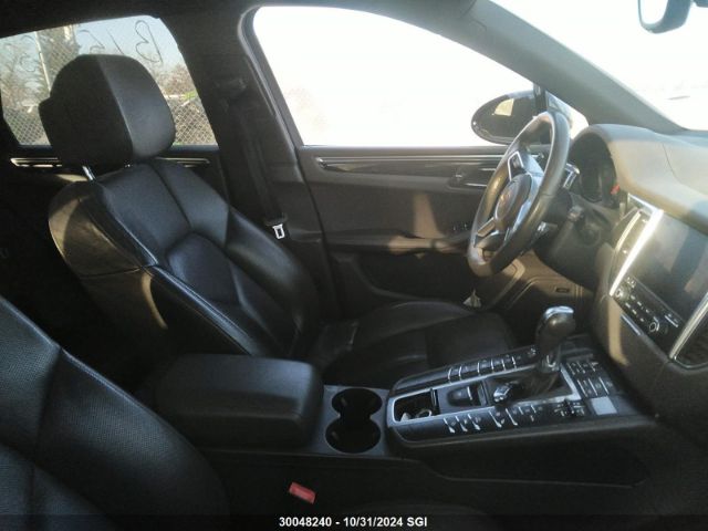 WP1AB2A52HLB15955 2017 PORSCHE