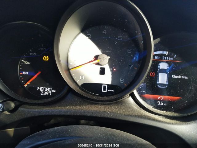 WP1AB2A52HLB15955 2017 PORSCHE