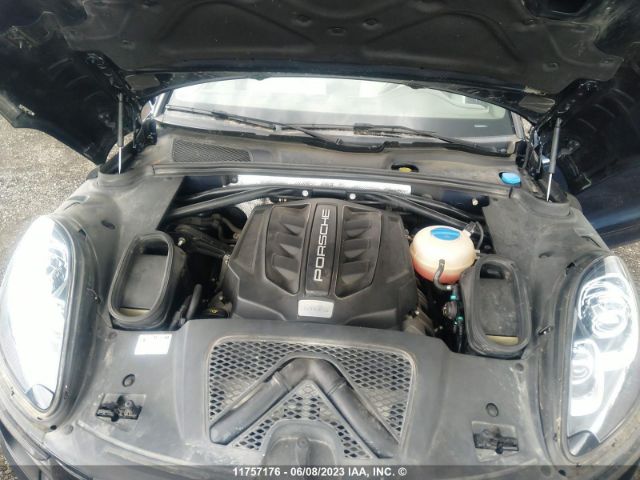 WP1AB2A59HLB12714 2017 PORSCHE