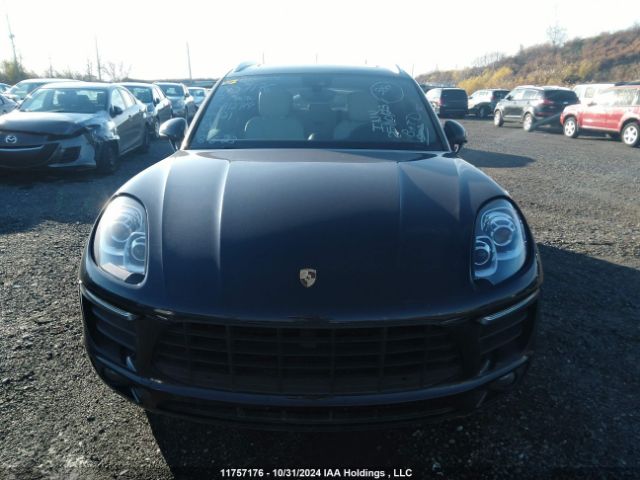 WP1AB2A59HLB12714 2017 PORSCHE
