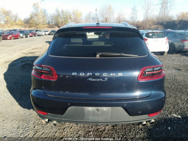 WP1AB2A59HLB12714 2017 PORSCHE