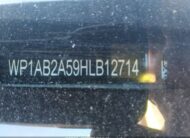 WP1AB2A59HLB12714 2017 PORSCHE