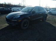 WP1AB2A59HLB12714 2017 PORSCHE
