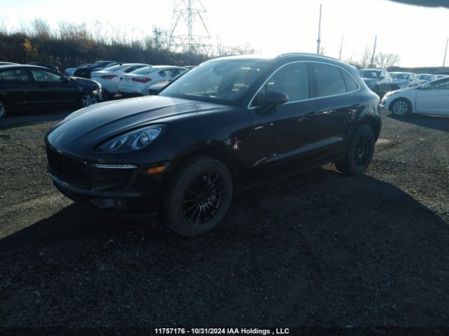 WP1AB2A59HLB12714 2017 PORSCHE