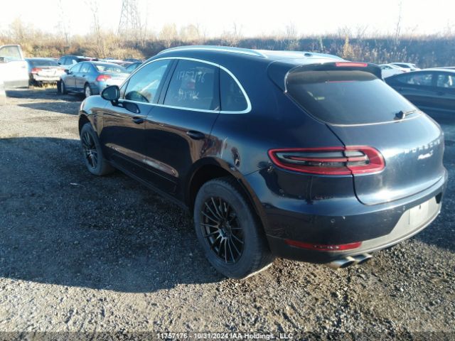 WP1AB2A59HLB12714 2017 PORSCHE