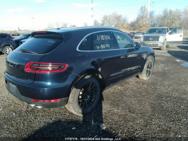 WP1AB2A59HLB12714 2017 PORSCHE