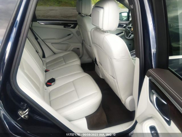 WP1AB2A59HLB12714 2017 PORSCHE