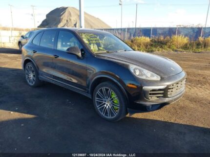 WP1AE2A28HLA70579 2017 PORSCHE