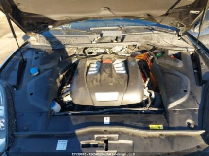WP1AE2A28HLA70579 2017 PORSCHE