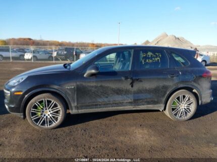 WP1AE2A28HLA70579 2017 PORSCHE
