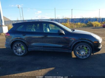WP1AE2A28HLA70579 2017 PORSCHE