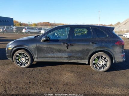 WP1AE2A28HLA70579 2017 PORSCHE