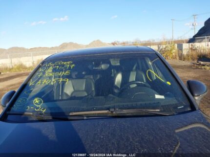 WP1AE2A28HLA70579 2017 PORSCHE