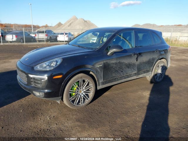 WP1AE2A28HLA70579 2017 PORSCHE