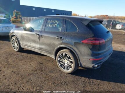 WP1AE2A28HLA70579 2017 PORSCHE