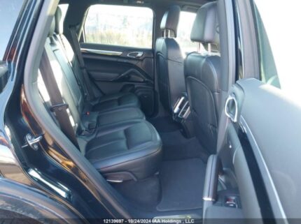 WP1AE2A28HLA70579 2017 PORSCHE