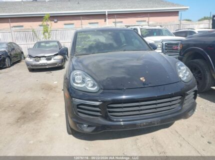 WP1AE2A2XJLA70864 2018 PORSCHE